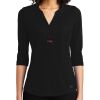 Women's Jewel Henley Thumbnail