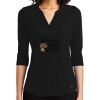 Women's Jewel Henley Thumbnail