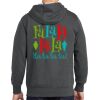 Full Zip Hooded Sweatshirt Thumbnail