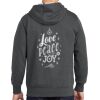 Full Zip Hooded Sweatshirt Thumbnail