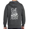 Full Zip Hooded Sweatshirt Thumbnail