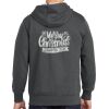 Full Zip Hooded Sweatshirt Thumbnail