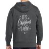 Full Zip Hooded Sweatshirt Thumbnail