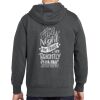 Full Zip Hooded Sweatshirt Thumbnail