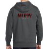 Full Zip Hooded Sweatshirt Thumbnail