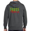 Full Zip Hooded Sweatshirt Thumbnail