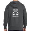 Full Zip Hooded Sweatshirt Thumbnail