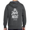 Full Zip Hooded Sweatshirt Thumbnail