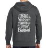 Full Zip Hooded Sweatshirt Thumbnail