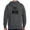 Full Zip Hooded Sweatshirt Thumbnail