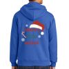 Tall Essential Fleece Full Zip Hooded Sweatshirt Thumbnail