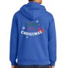 Tall Essential Fleece Full Zip Hooded Sweatshirt Thumbnail