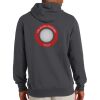 Tall Pullover Hooded Sweatshirt Thumbnail