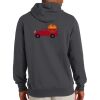 Tall Pullover Hooded Sweatshirt Thumbnail