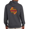 Tall Pullover Hooded Sweatshirt Thumbnail