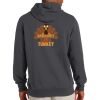 Tall Pullover Hooded Sweatshirt Thumbnail