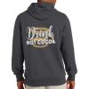 Tall Pullover Hooded Sweatshirt Thumbnail