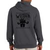 Tall Pullover Hooded Sweatshirt Thumbnail