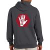 Tall Pullover Hooded Sweatshirt Thumbnail