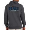 Tall Pullover Hooded Sweatshirt Thumbnail