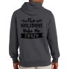 Tall Pullover Hooded Sweatshirt Thumbnail