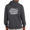 Tall Pullover Hooded Sweatshirt Thumbnail