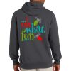 Tall Pullover Hooded Sweatshirt Thumbnail