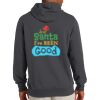 Tall Pullover Hooded Sweatshirt Thumbnail