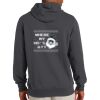 Tall Pullover Hooded Sweatshirt Thumbnail