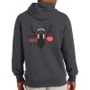 Tall Pullover Hooded Sweatshirt Thumbnail