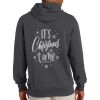 Tall Pullover Hooded Sweatshirt Thumbnail