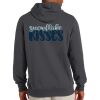 Tall Pullover Hooded Sweatshirt Thumbnail