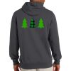 Tall Pullover Hooded Sweatshirt Thumbnail