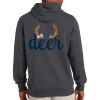 Tall Pullover Hooded Sweatshirt Thumbnail