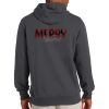 Tall Pullover Hooded Sweatshirt Thumbnail