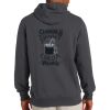 Tall Pullover Hooded Sweatshirt Thumbnail