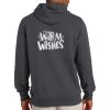 Tall Pullover Hooded Sweatshirt Thumbnail