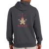 Tall Pullover Hooded Sweatshirt Thumbnail