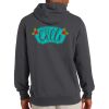 Tall Pullover Hooded Sweatshirt Thumbnail