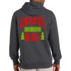 Tall Pullover Hooded Sweatshirt Thumbnail