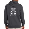 Tall Pullover Hooded Sweatshirt Thumbnail