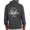 Tall Pullover Hooded Sweatshirt Thumbnail