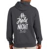 Tall Pullover Hooded Sweatshirt Thumbnail