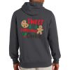 Tall Pullover Hooded Sweatshirt Thumbnail