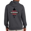 Tall Pullover Hooded Sweatshirt Thumbnail