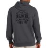 Tall Pullover Hooded Sweatshirt Thumbnail