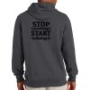 Tall Pullover Hooded Sweatshirt Thumbnail