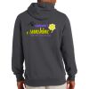 Tall Pullover Hooded Sweatshirt Thumbnail