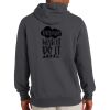 Tall Pullover Hooded Sweatshirt Thumbnail