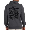 Tall Pullover Hooded Sweatshirt Thumbnail